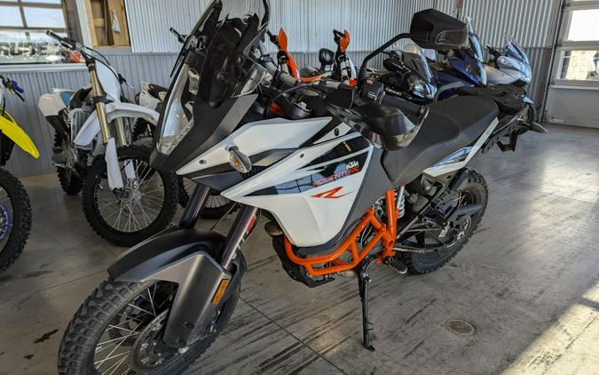 2018 KTM 1090 Adventure R