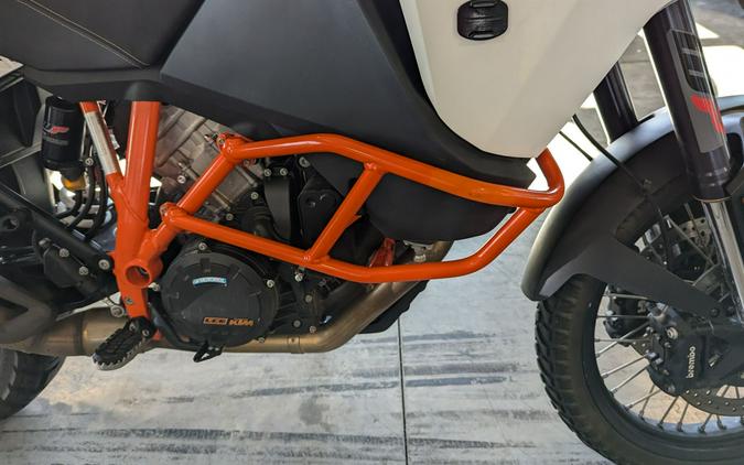 2018 KTM 1090 Adventure R