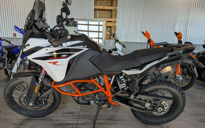 2018 KTM 1090 Adventure R