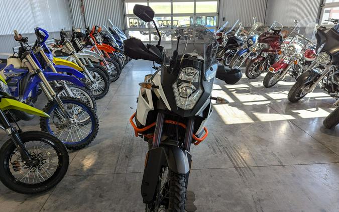 2018 KTM 1090 Adventure R