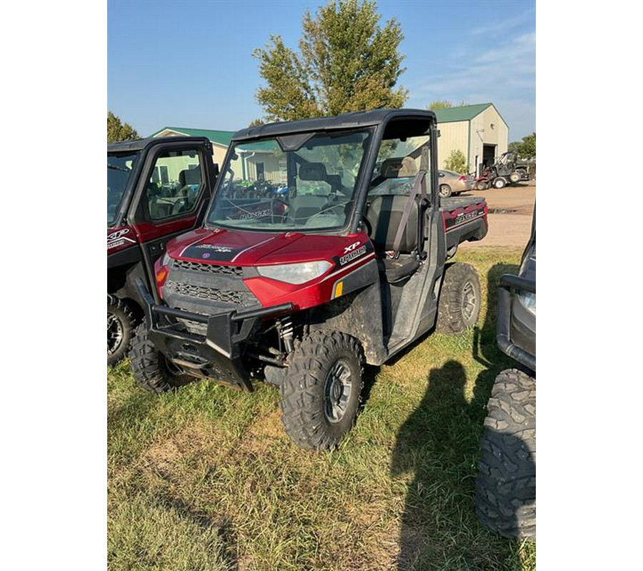 2018 Polaris Ranger XP 1000 EPS