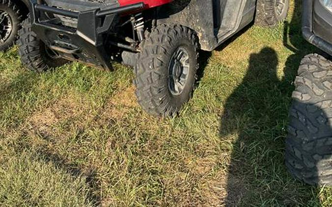 2018 Polaris Ranger XP 1000 EPS