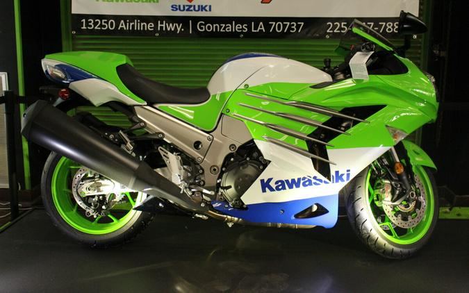 2024 KAWASAKI ZX 14R 40TH ANNIVERSITY EDITION ABS