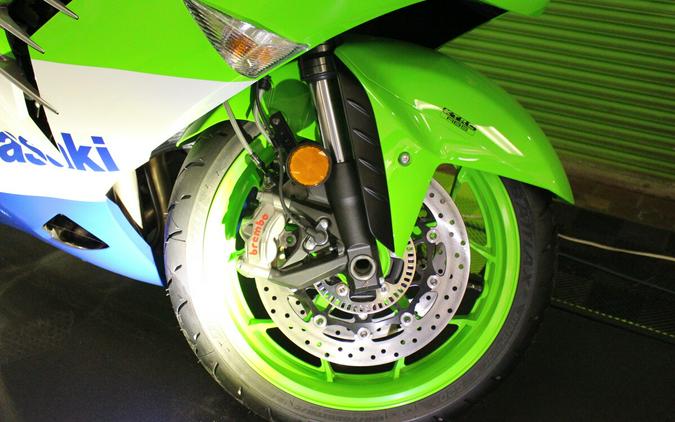 2024 KAWASAKI ZX 14R 40TH ANNIVERSITY EDITION ABS