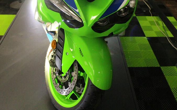 2024 KAWASAKI ZX 14R 40TH ANNIVERSITY EDITION ABS