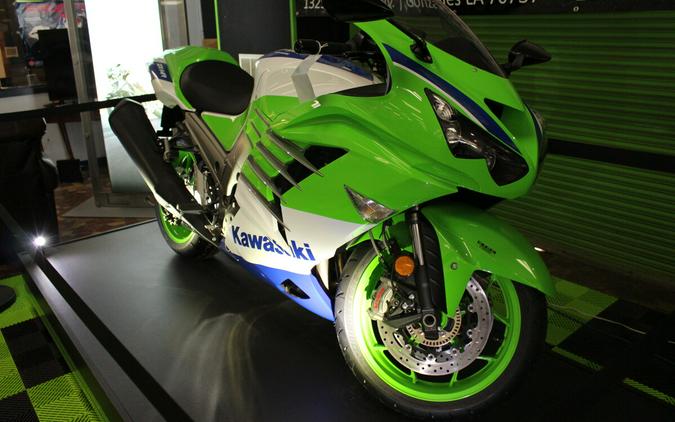 2024 KAWASAKI ZX 14R 40TH ANNIVERSITY EDITION ABS