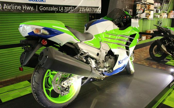 2024 KAWASAKI ZX 14R 40TH ANNIVERSITY EDITION ABS