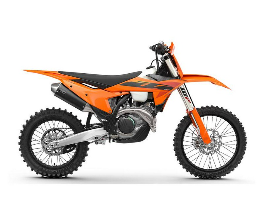 2025 KTM 450 XC-F