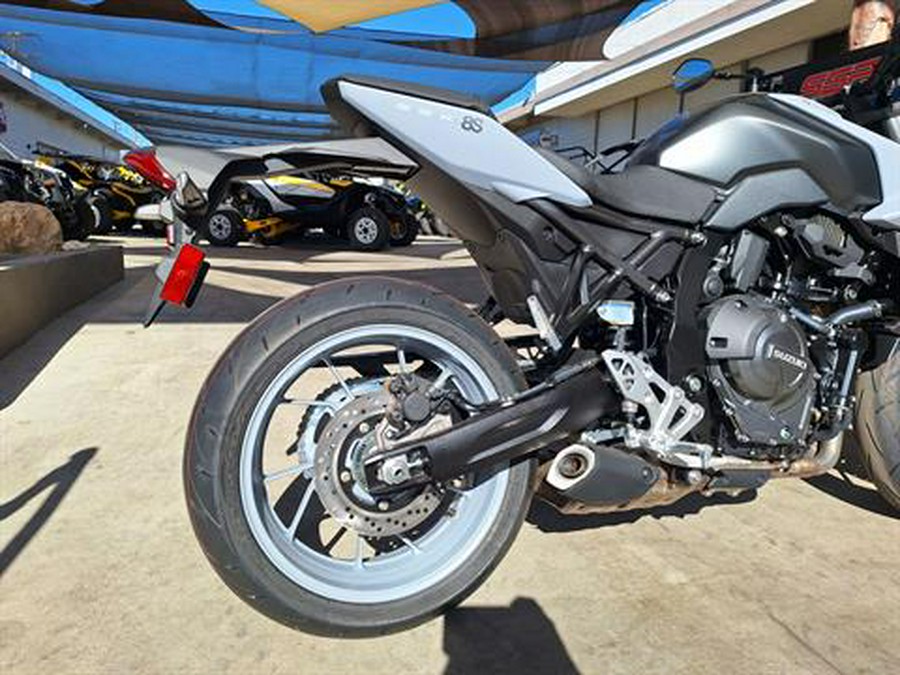 2024 Suzuki GSX-8S