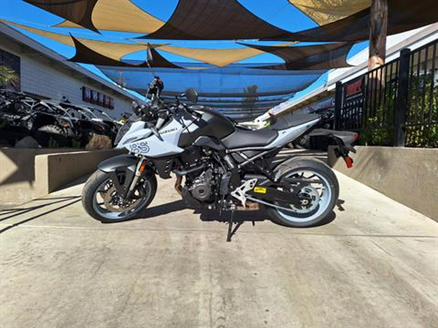 2024 Suzuki GSX-8S