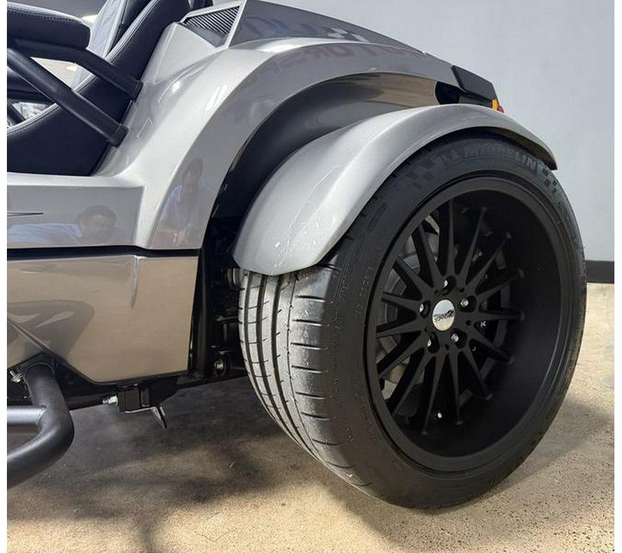 2023 Rewaco® PUR3 GT Touring