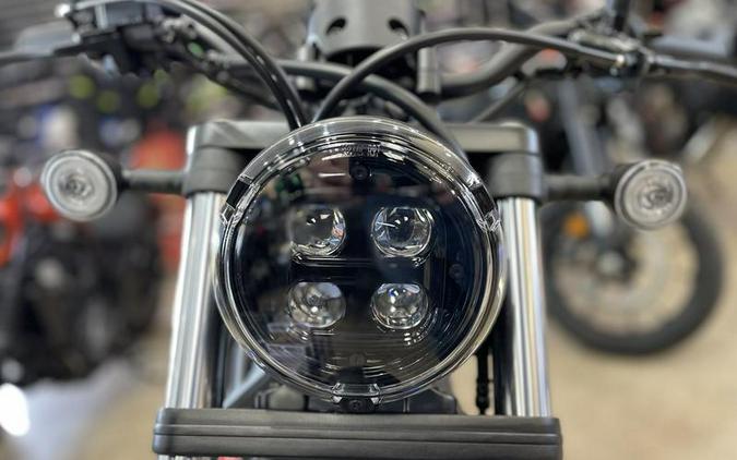 2025 Honda® Rebel 300