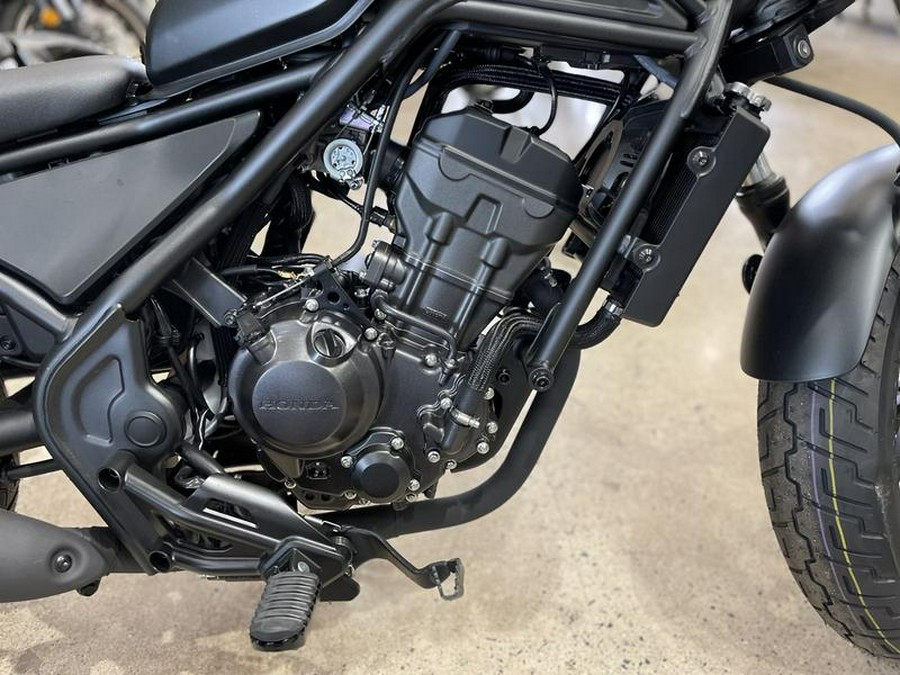 2025 Honda® Rebel 300