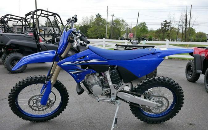2026 Yamaha YZ 125X