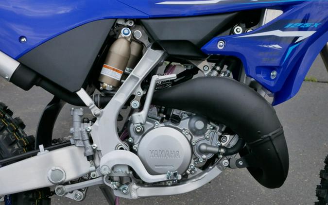2026 Yamaha YZ 125X
