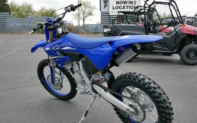 2026 Yamaha YZ 125X