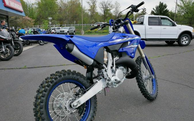 2026 Yamaha YZ 125X
