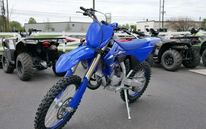 2026 Yamaha YZ 125X