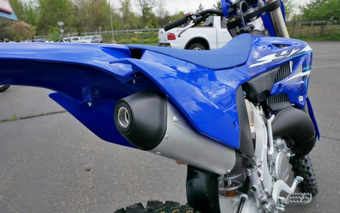 2026 Yamaha YZ 125X