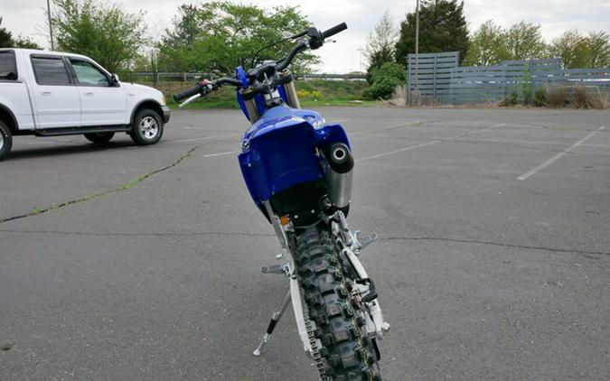 2026 Yamaha YZ 125X