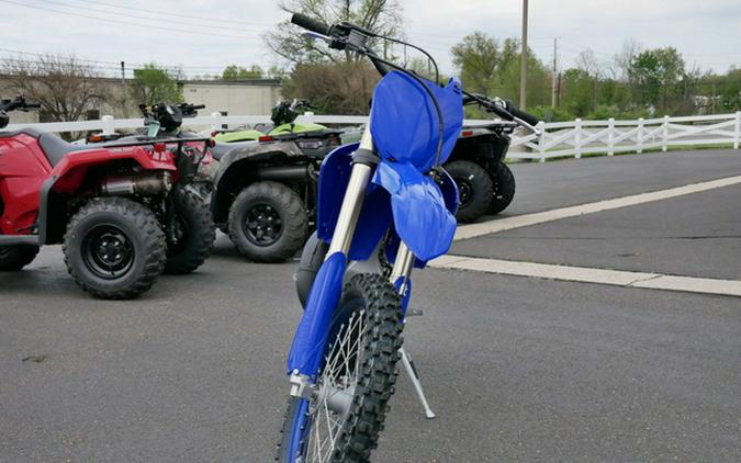 2026 Yamaha YZ 125X