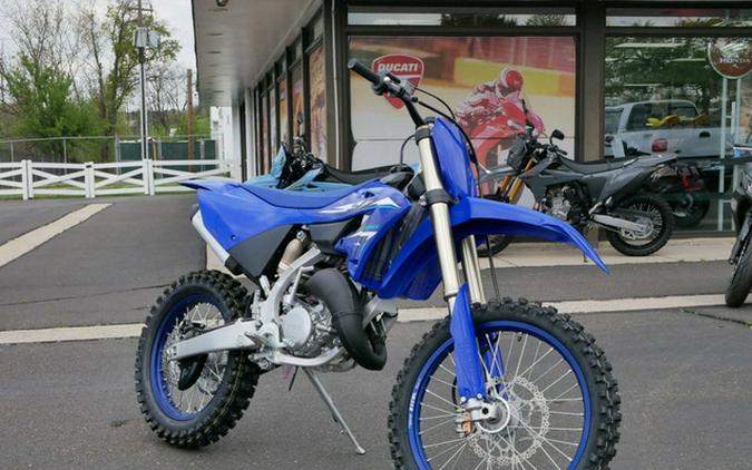 2026 Yamaha YZ 125X