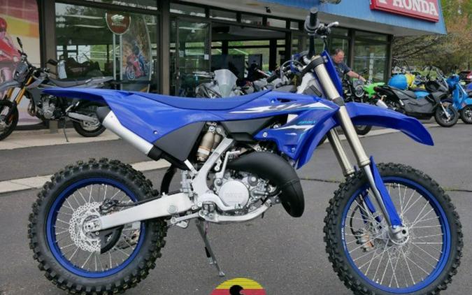 2026 Yamaha YZ 125X