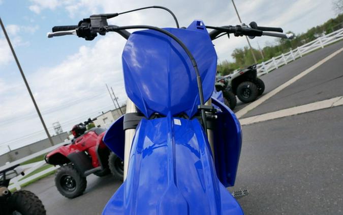 2026 Yamaha YZ 125X