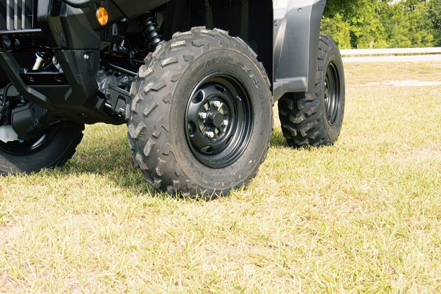 2025 Honda® FourTrax Foreman Rubicon 4x4 EPS Matte Gray Metallic