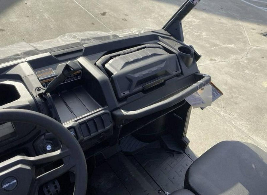 2025 Can-Am® Defender MAX DPS HD7 Wildland Camo