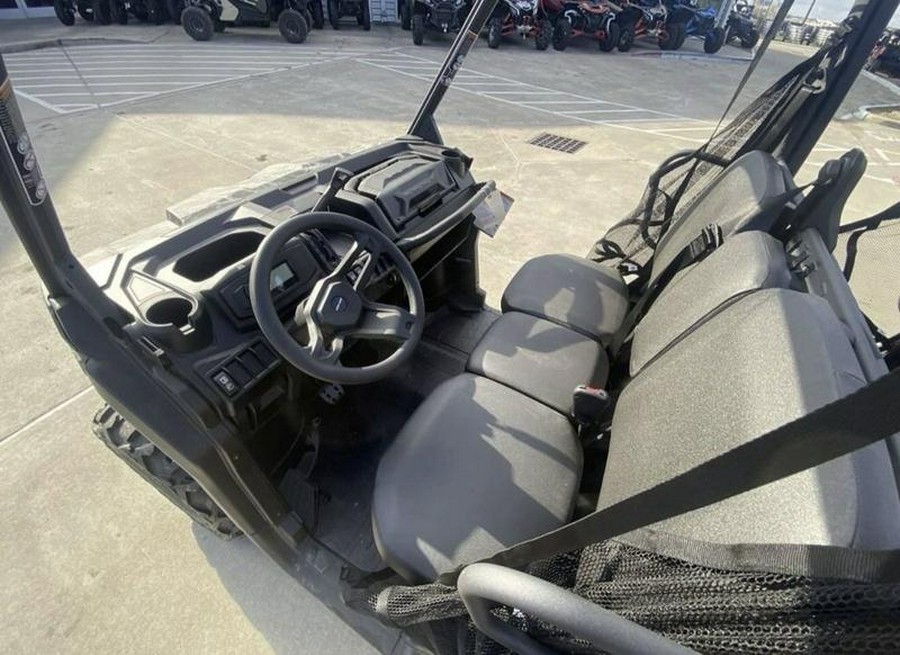 2025 Can-Am® Defender MAX DPS HD7 Wildland Camo