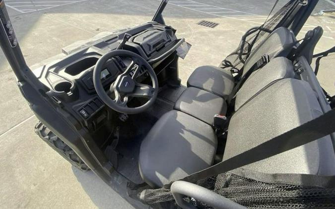 2025 Can-Am® Defender MAX DPS HD7 Wildland Camo