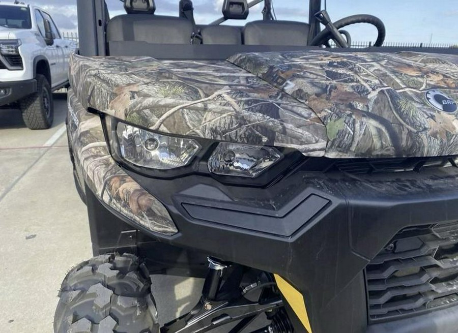 2025 Can-Am® Defender MAX DPS HD7 Wildland Camo