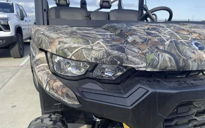 2025 Can-Am® Defender MAX DPS HD7 Wildland Camo