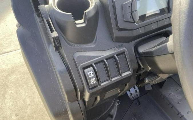 2025 Can-Am® Defender MAX DPS HD7 Wildland Camo