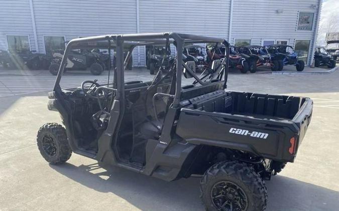 2025 Can-Am® Defender MAX DPS HD7 Wildland Camo