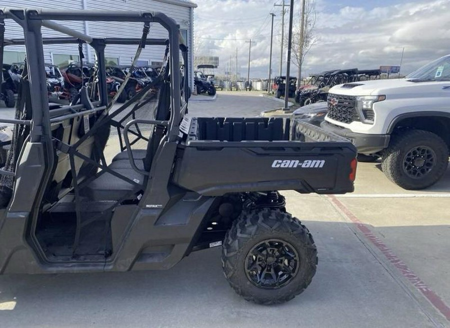 2025 Can-Am® Defender MAX DPS HD7 Wildland Camo