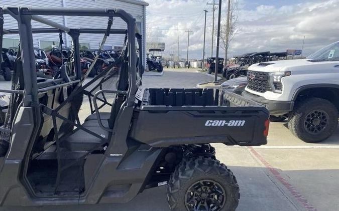 2025 Can-Am® Defender MAX DPS HD7 Wildland Camo