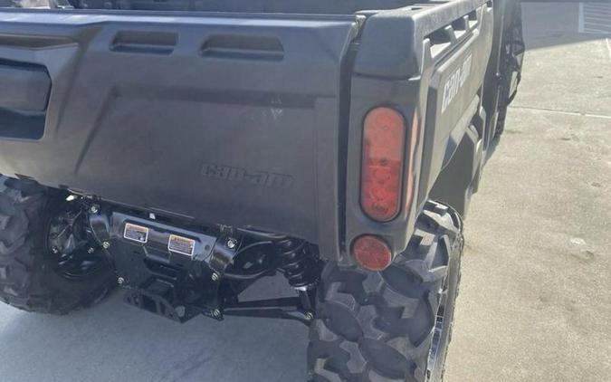 2025 Can-Am® Defender MAX DPS HD7 Wildland Camo