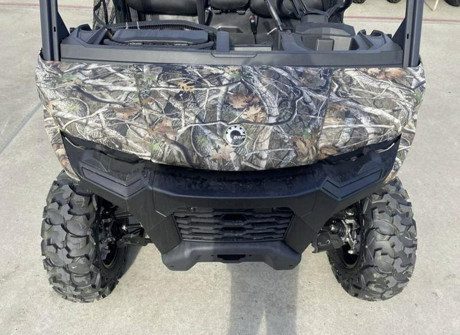 2025 Can-Am® Defender MAX DPS HD7 Wildland Camo