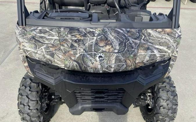 2025 Can-Am® Defender MAX DPS HD7 Wildland Camo
