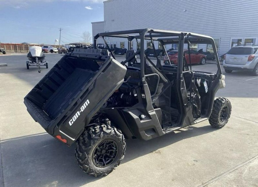 2025 Can-Am® Defender MAX DPS HD7 Wildland Camo