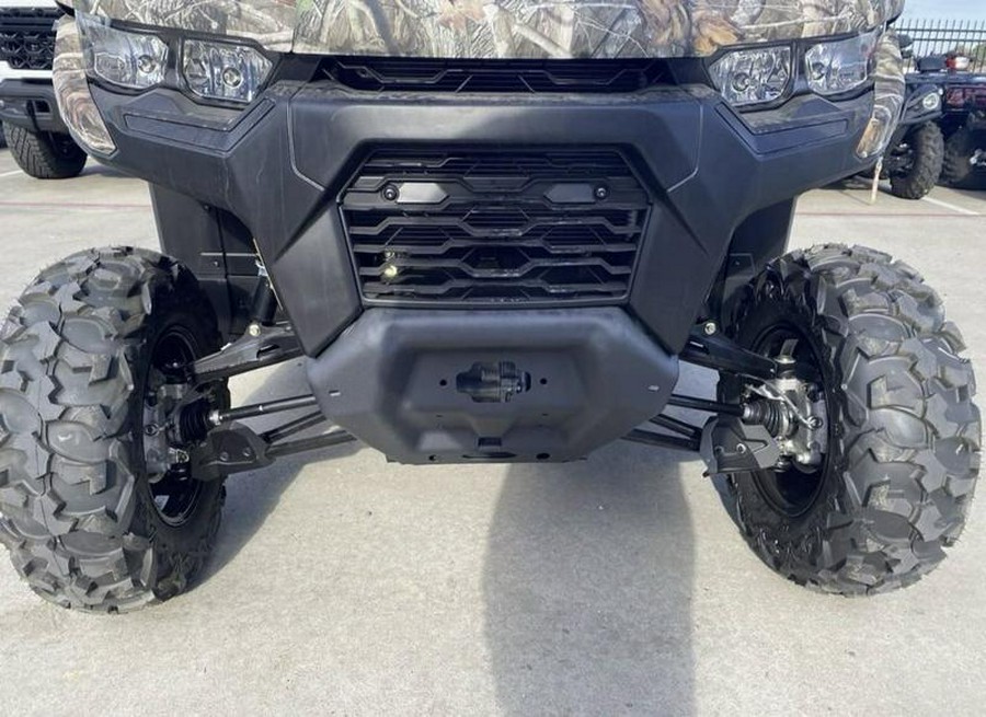 2025 Can-Am® Defender MAX DPS HD7 Wildland Camo