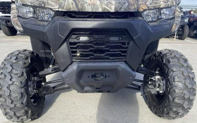 2025 Can-Am® Defender MAX DPS HD7 Wildland Camo