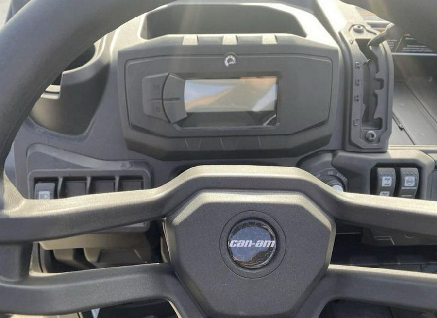 2025 Can-Am® Defender MAX DPS HD7 Wildland Camo