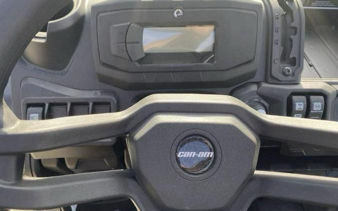 2025 Can-Am® Defender MAX DPS HD7 Wildland Camo