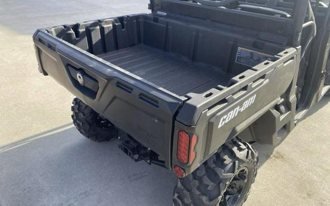 2025 Can-Am® Defender MAX DPS HD7 Wildland Camo