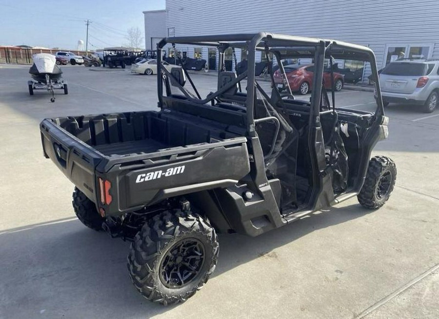 2025 Can-Am® Defender MAX DPS HD7 Wildland Camo