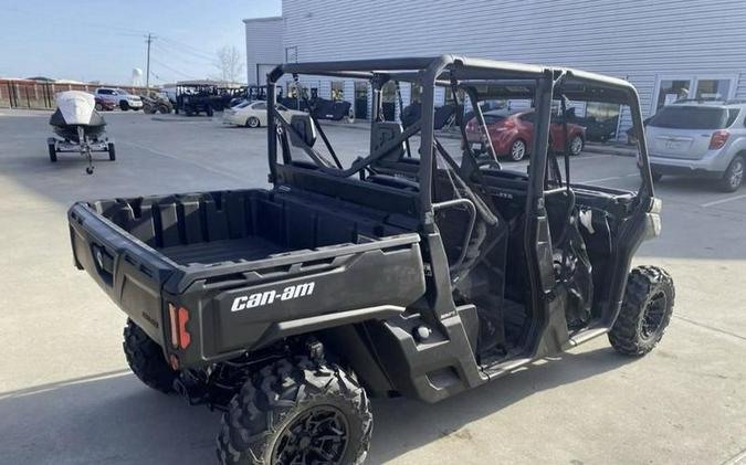 2025 Can-Am® Defender MAX DPS HD7 Wildland Camo