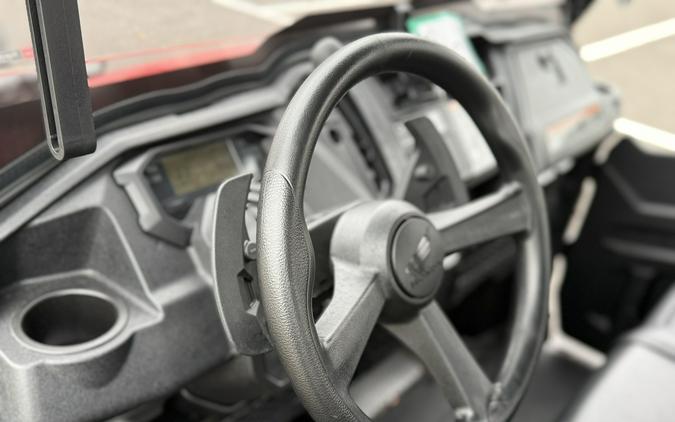 2025 Honda Pioneer 1000-6 Deluxe Crew